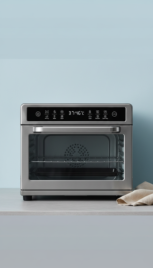 Stainless Steel Air Fryer Oven